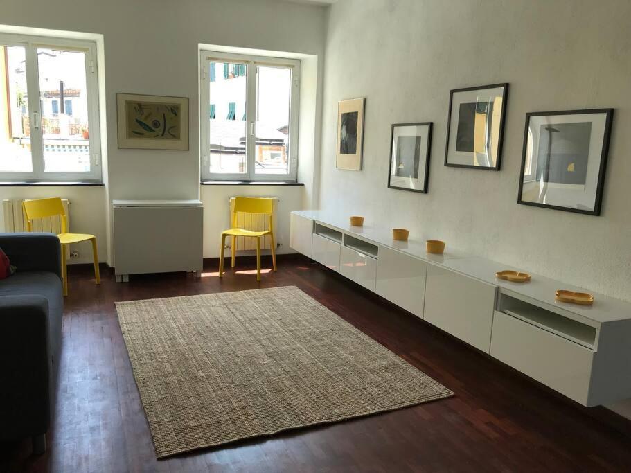 Charming Apartment In Santa Margherita Ligure Kültér fotó